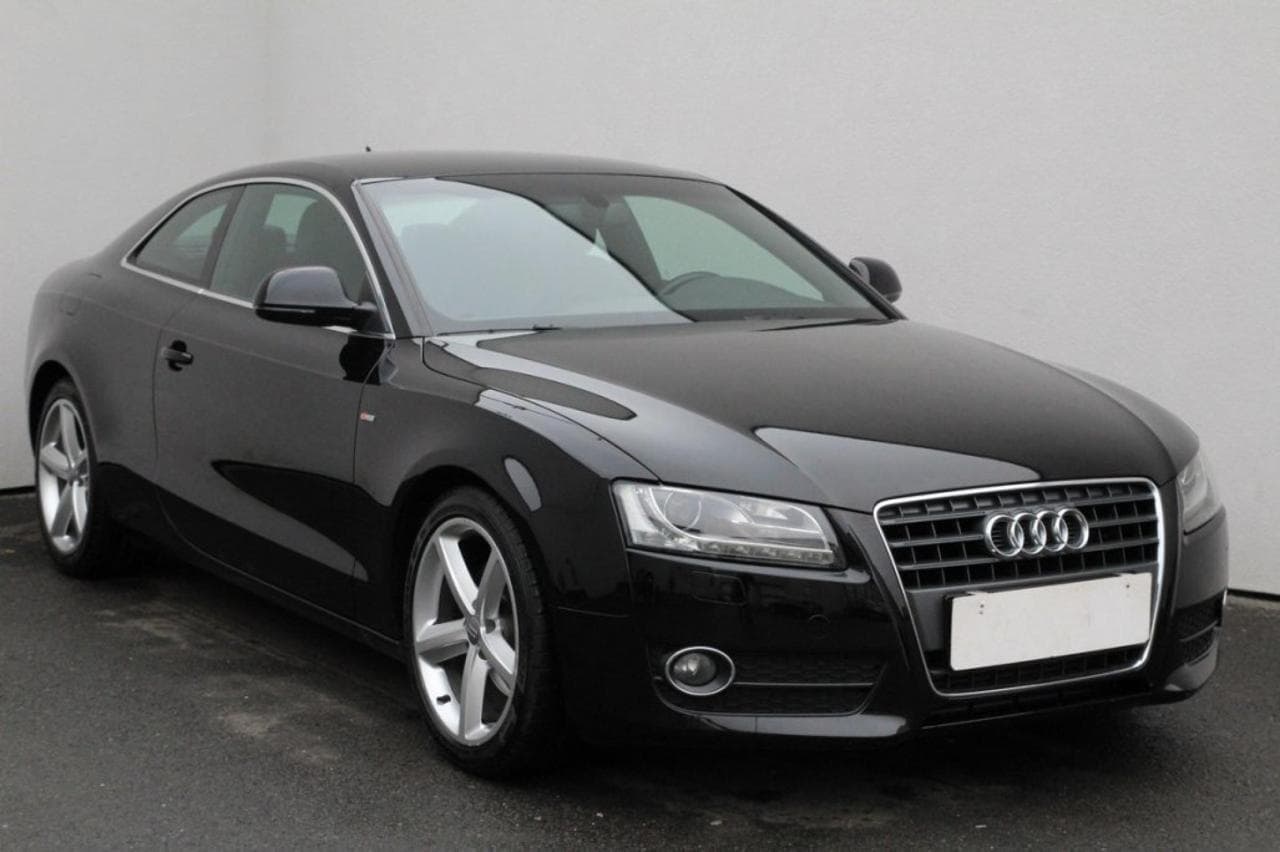 Audi A5 2.0 TDi liftback