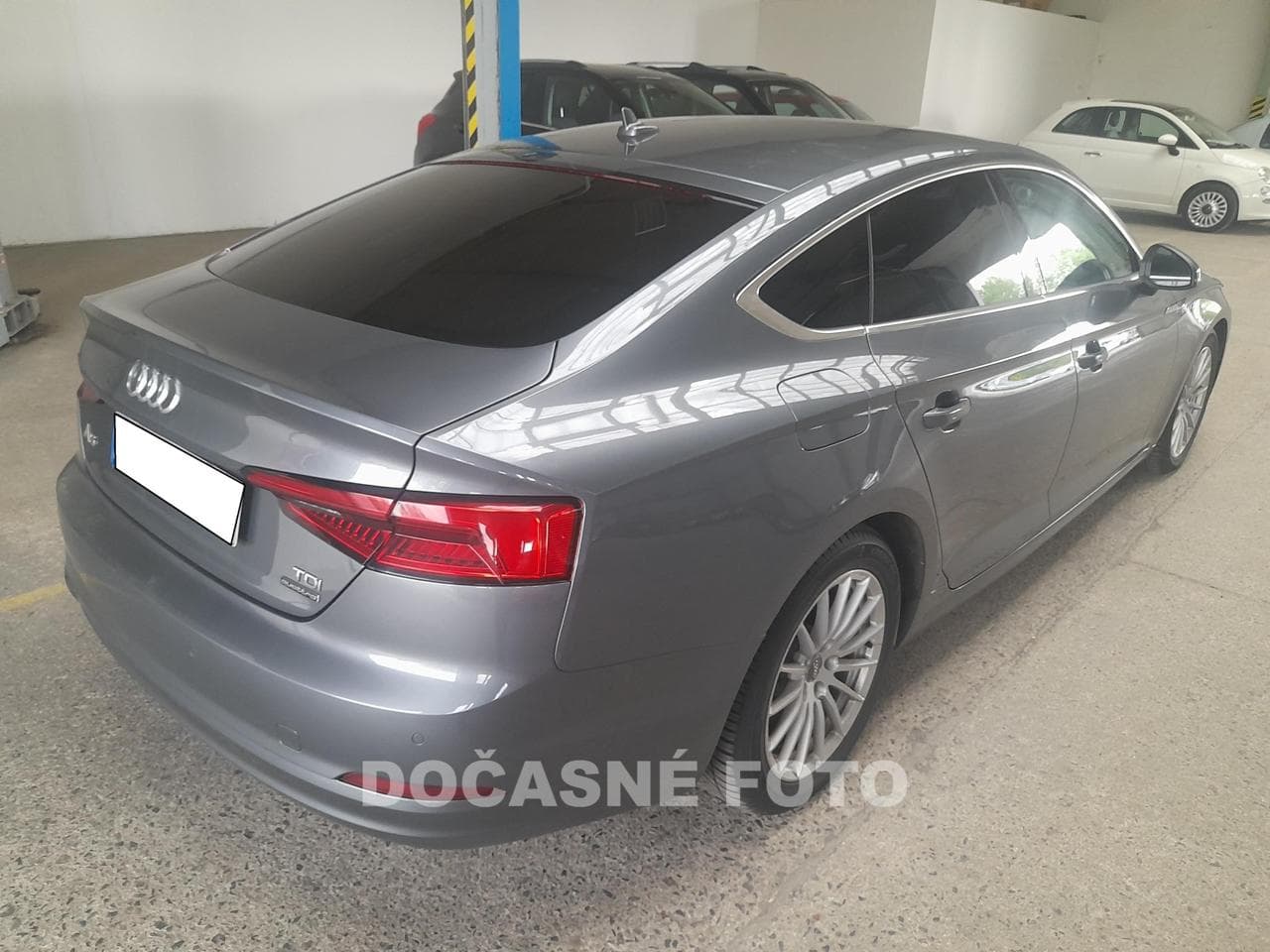 2017 Audi A5 - 2