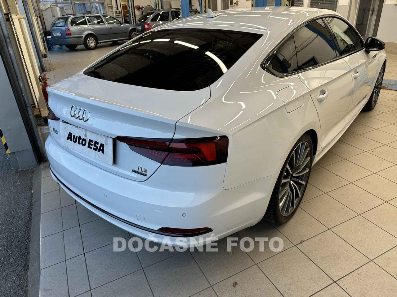 2018 Audi A5 - 3
