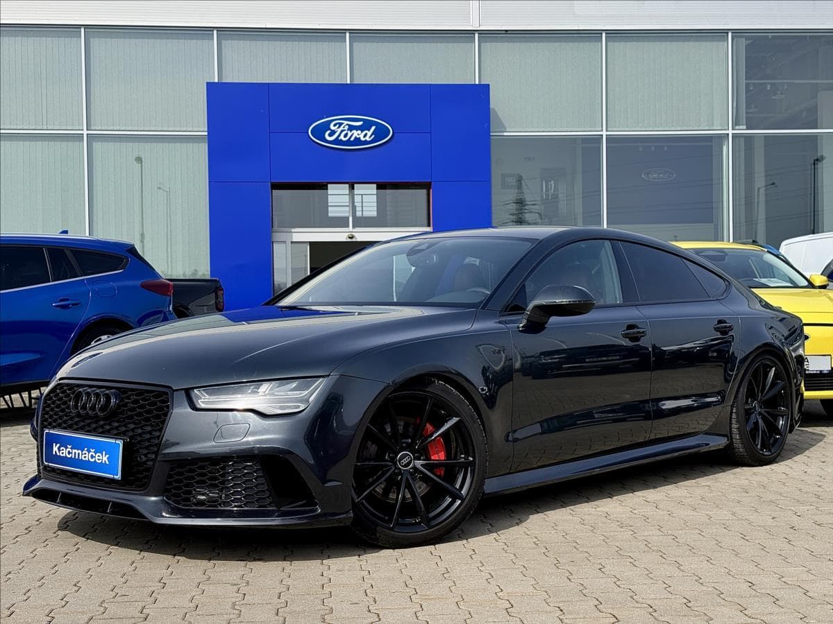 Audi A7 3,0 TDI S tronic EXCLUSIVE liftback