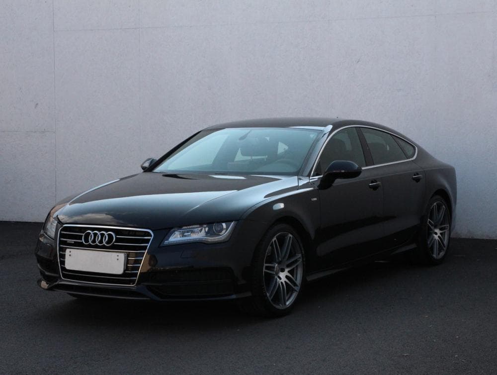 2011 Audi A7 - 3