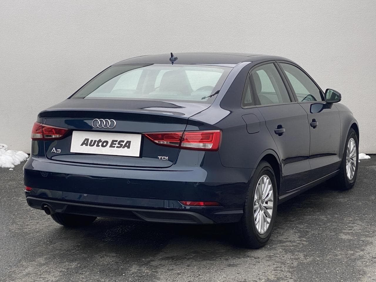 2017 Audi A3 - 4