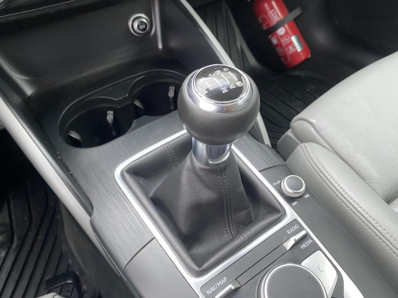 2017 Audi A3 - 16