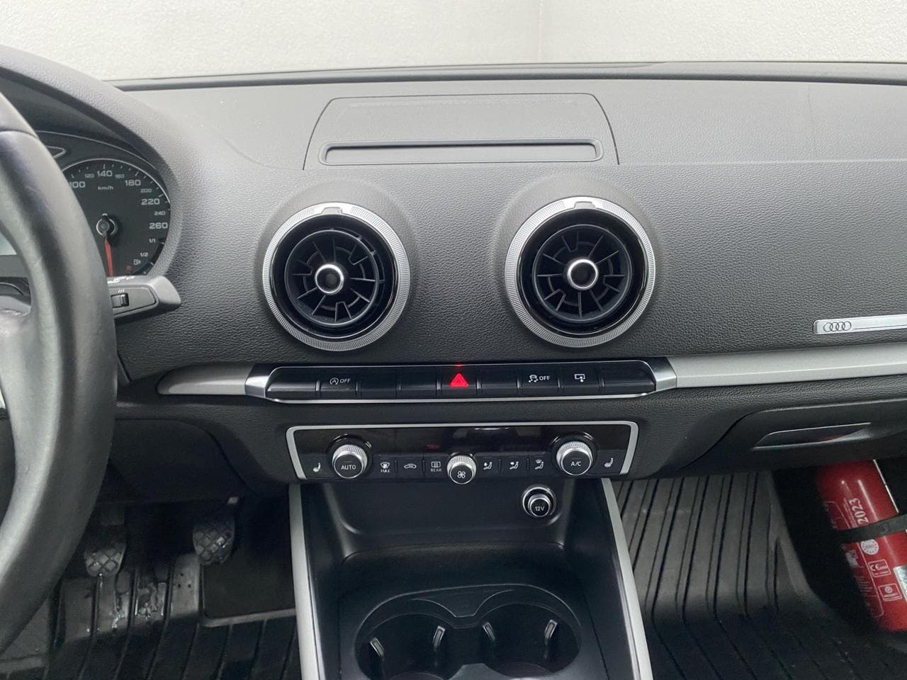 2017 Audi A3 - 12