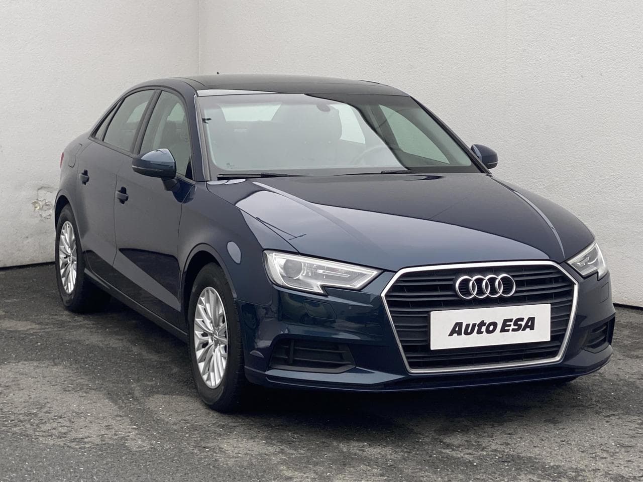 2017 Audi A3