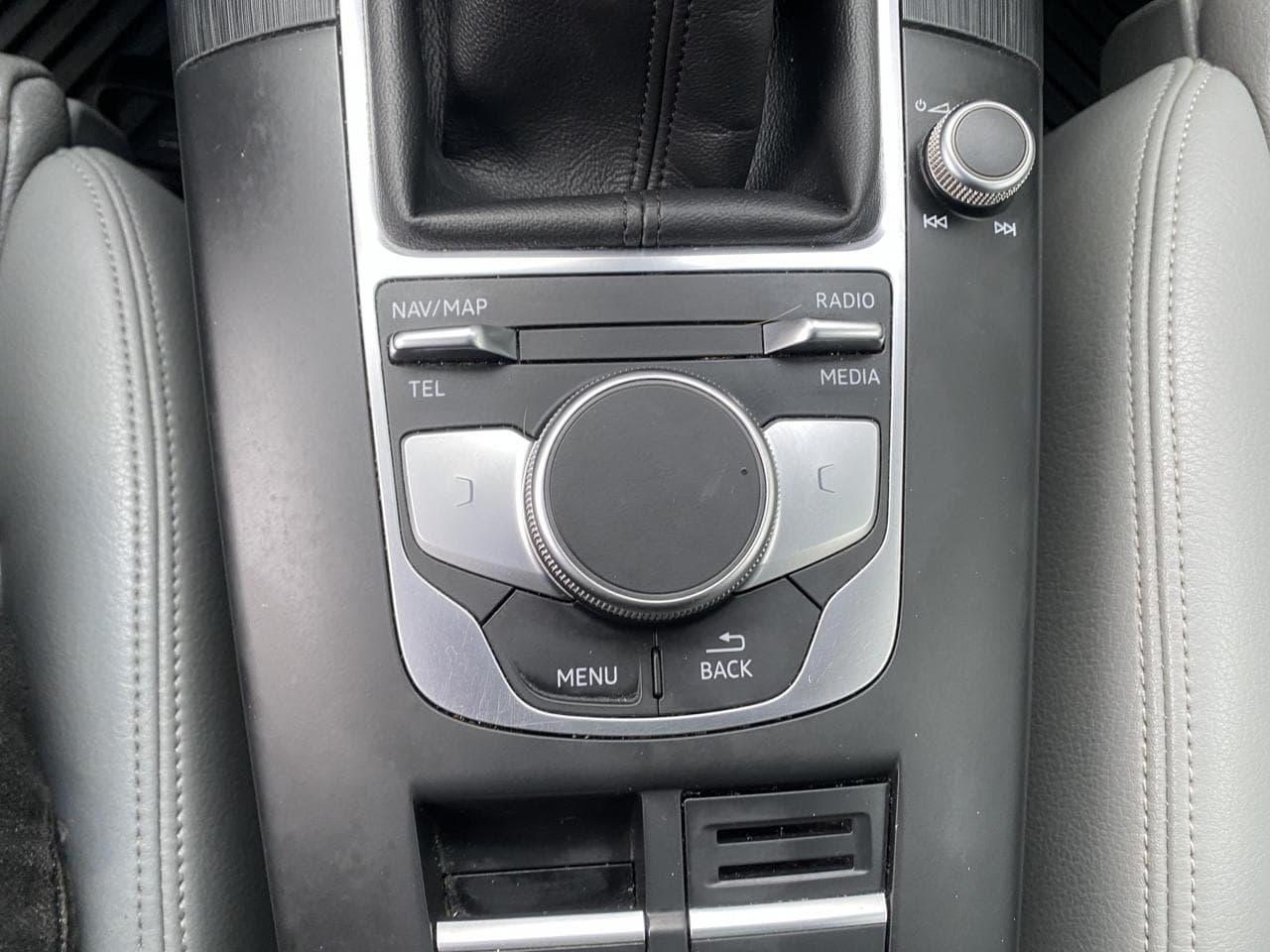 2017 Audi A3 - 18
