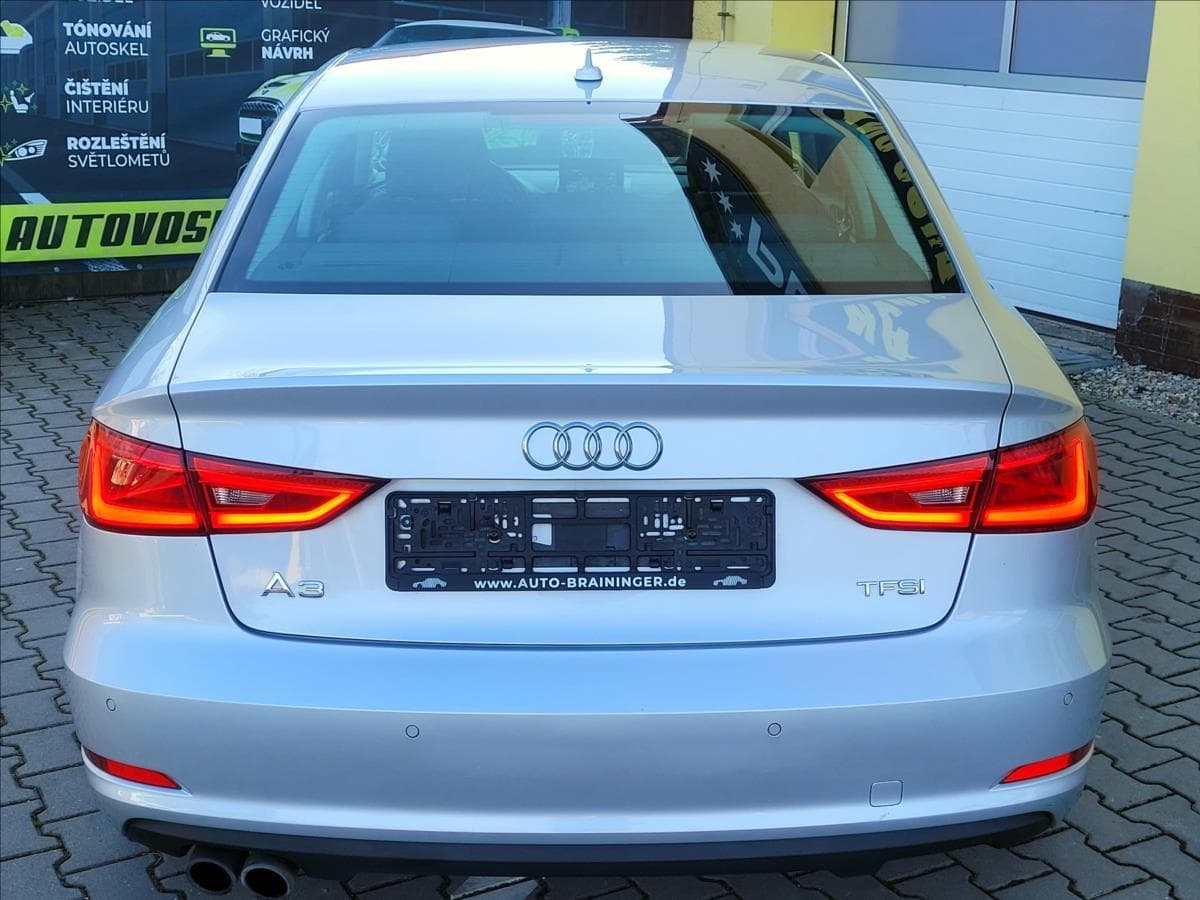 2014 Audi A3 - 10