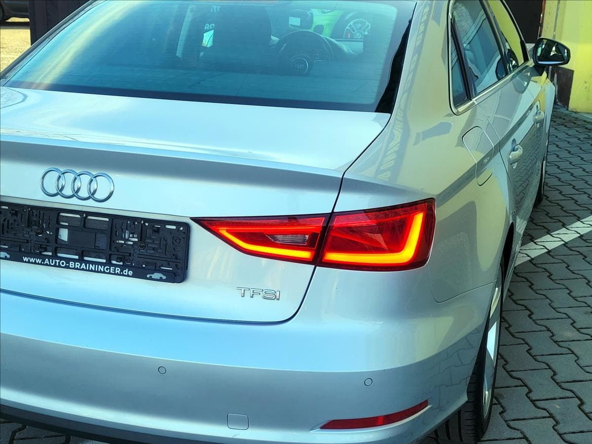 2014 Audi A3 - 11