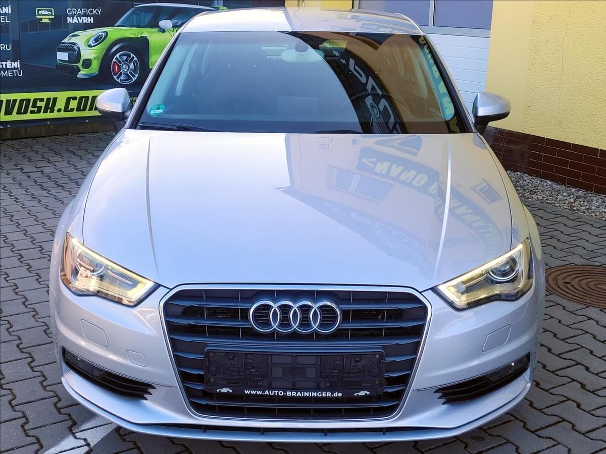 2014 Audi A3 - 2