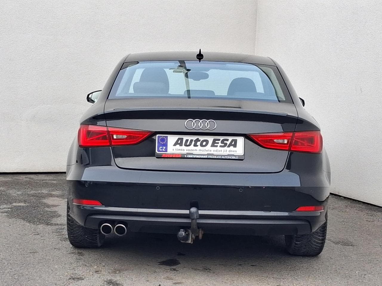 2015 Audi A3 - 5