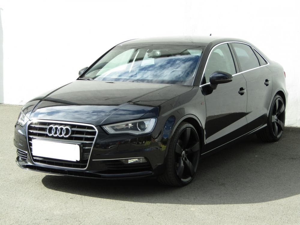 2015 Audi A3 - 3