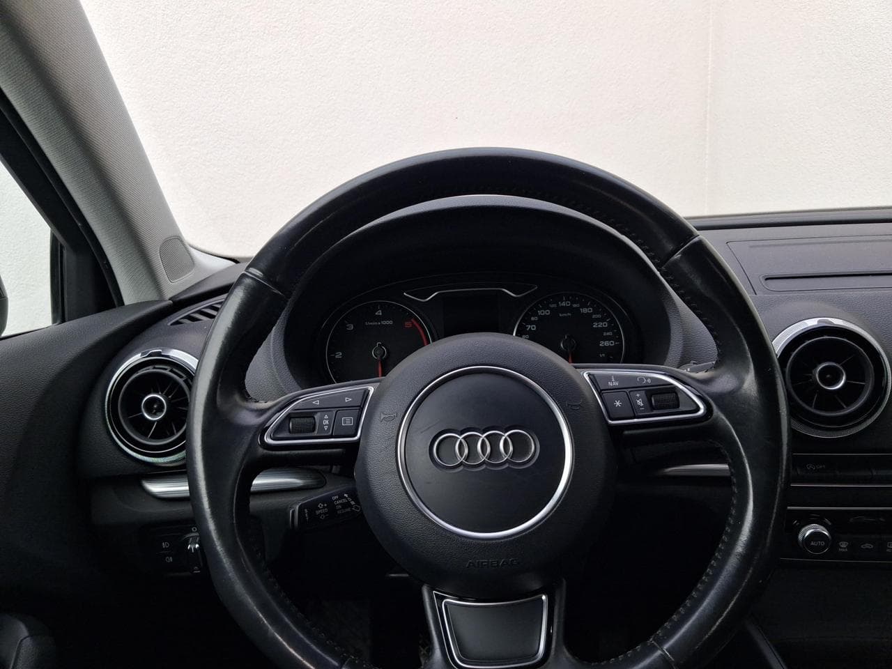 2015 Audi A3 - 9