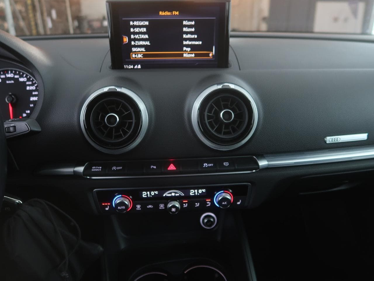 2017 Audi A3 - 18