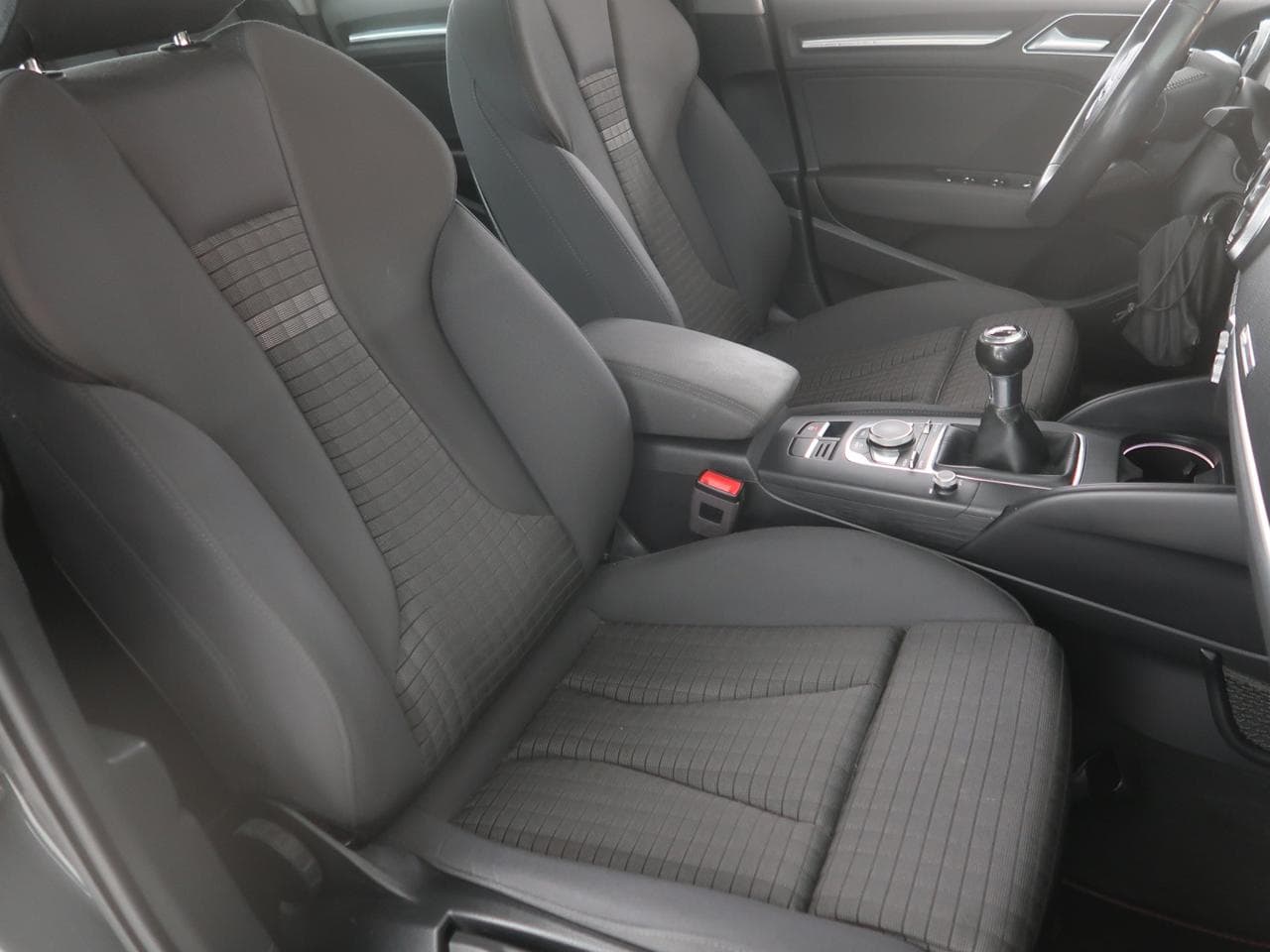 2017 Audi A3 - 12