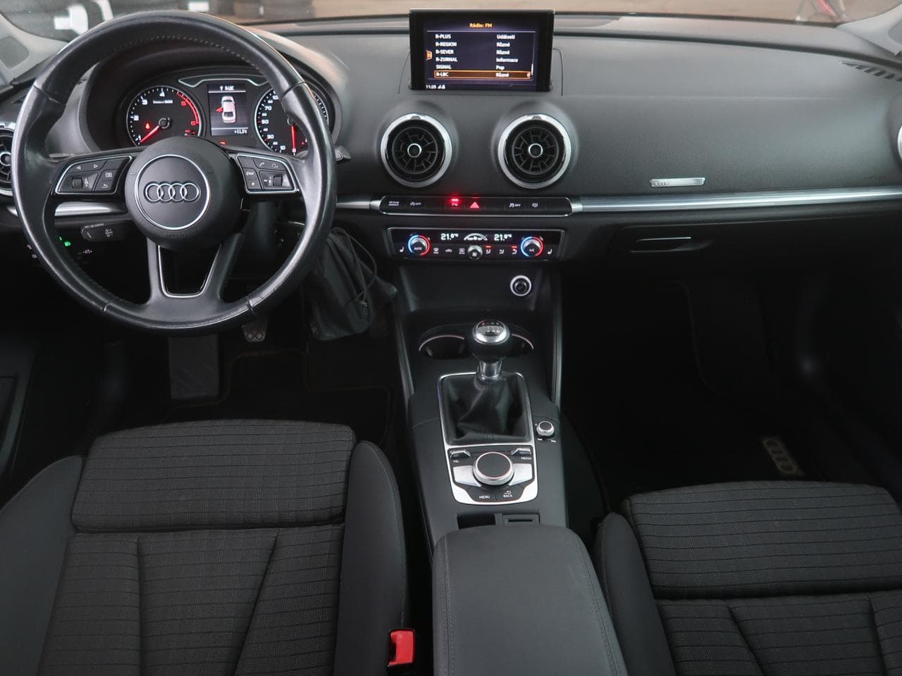 2017 Audi A3 - 10