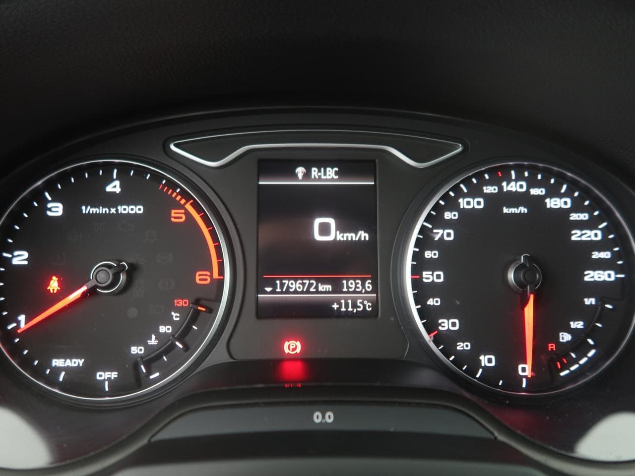 2017 Audi A3 - 17
