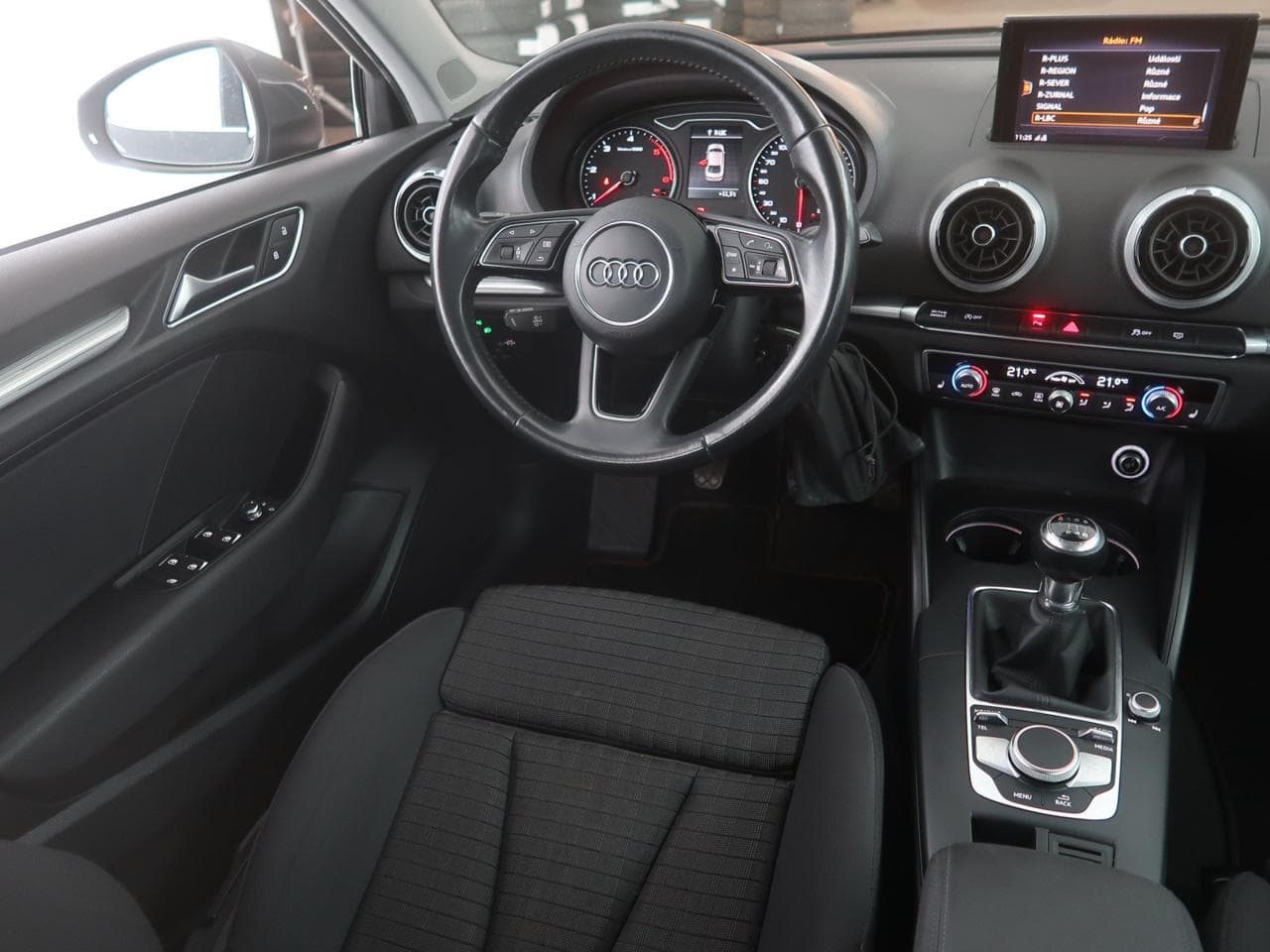 2017 Audi A3 - 9