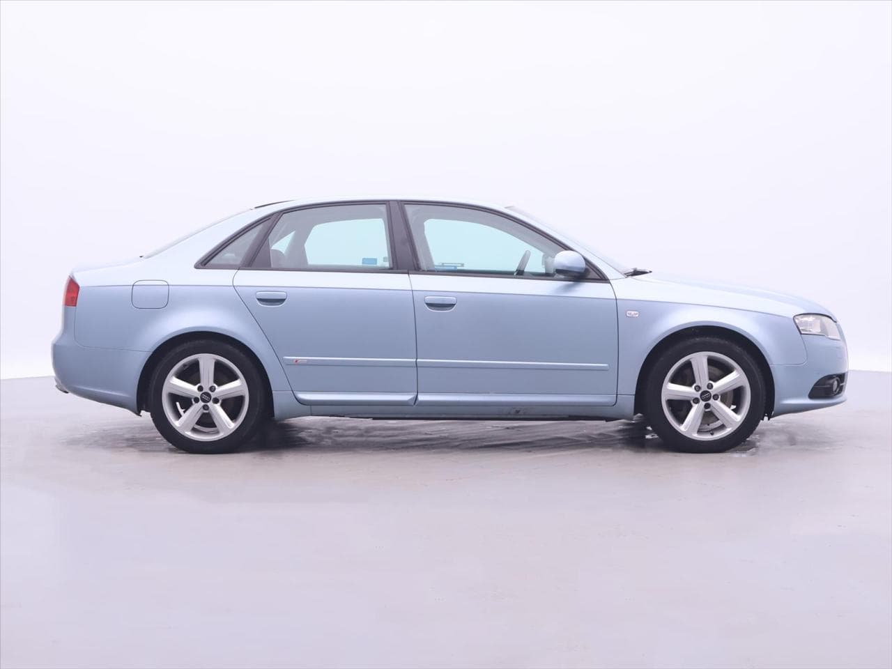 2007 Audi A4 - 8