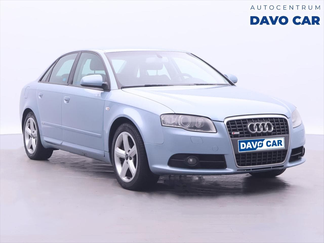 Audi A4 3,0 TDI 171kW Quattro CZ sedan