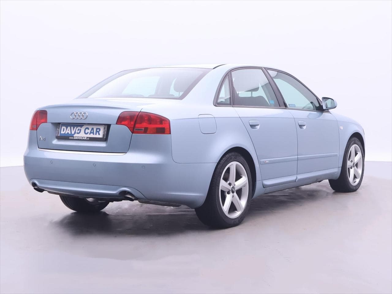 2007 Audi A4 - 7