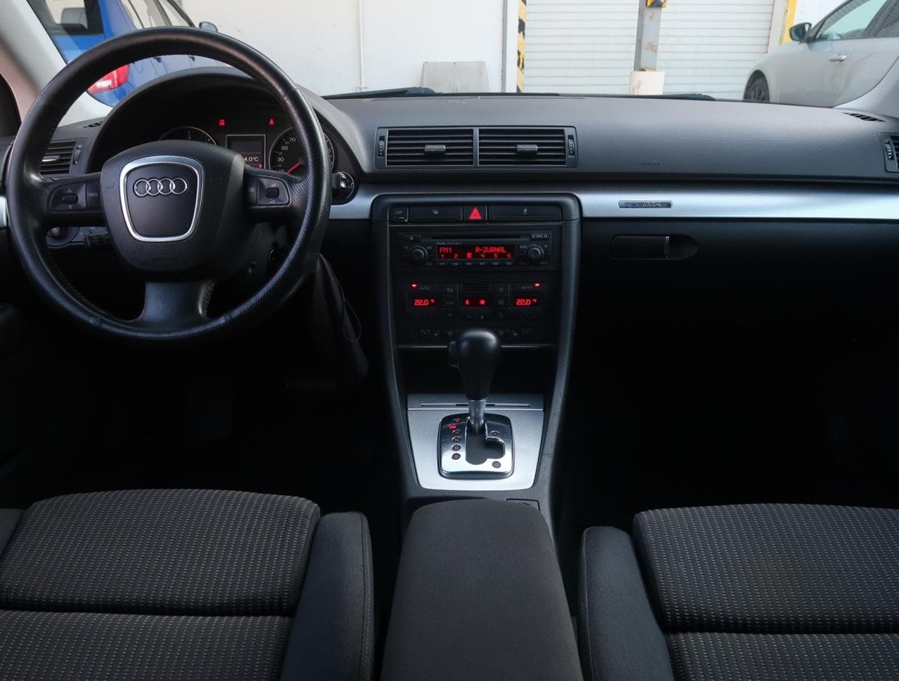 2005 Audi A4 - 10