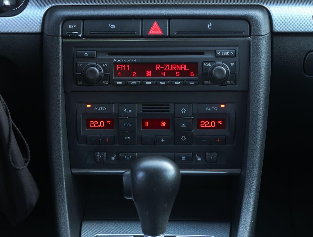 2005 Audi A4 - 18