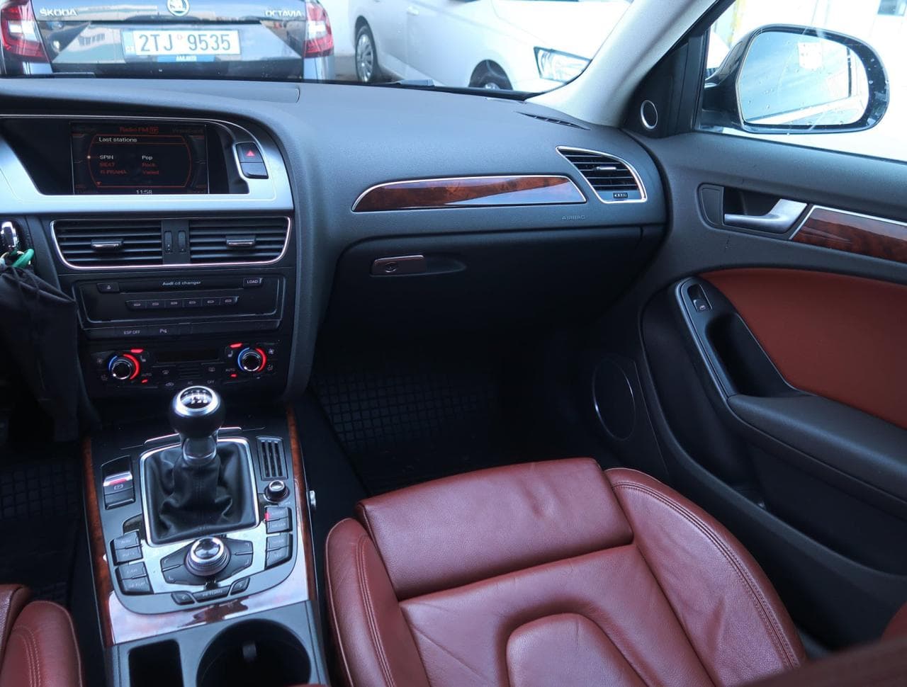 2007 Audi A4 - 11