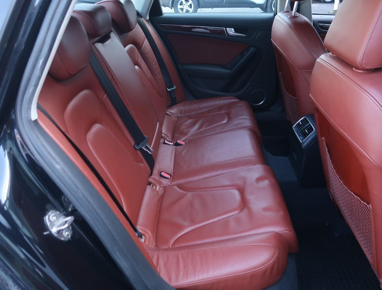 2007 Audi A4 - 13