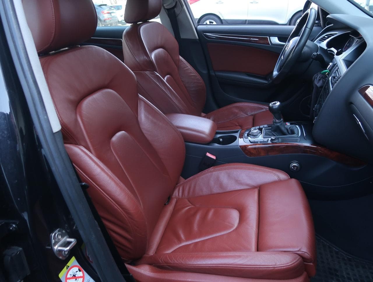2007 Audi A4 - 12