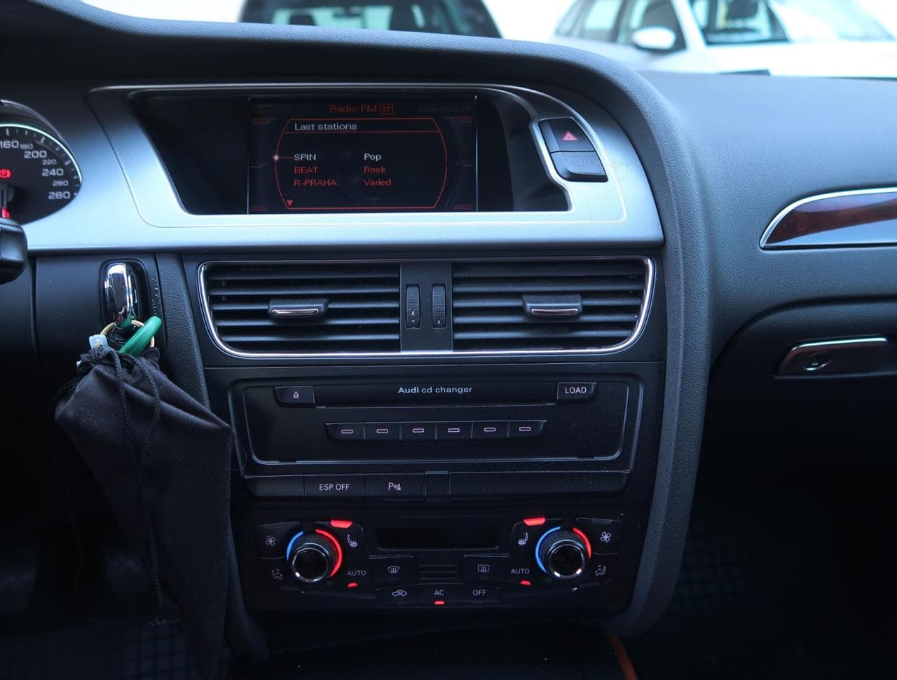 2007 Audi A4 - 18