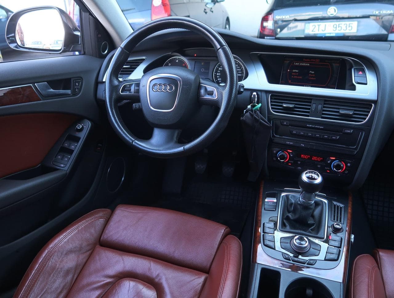 2007 Audi A4 - 9