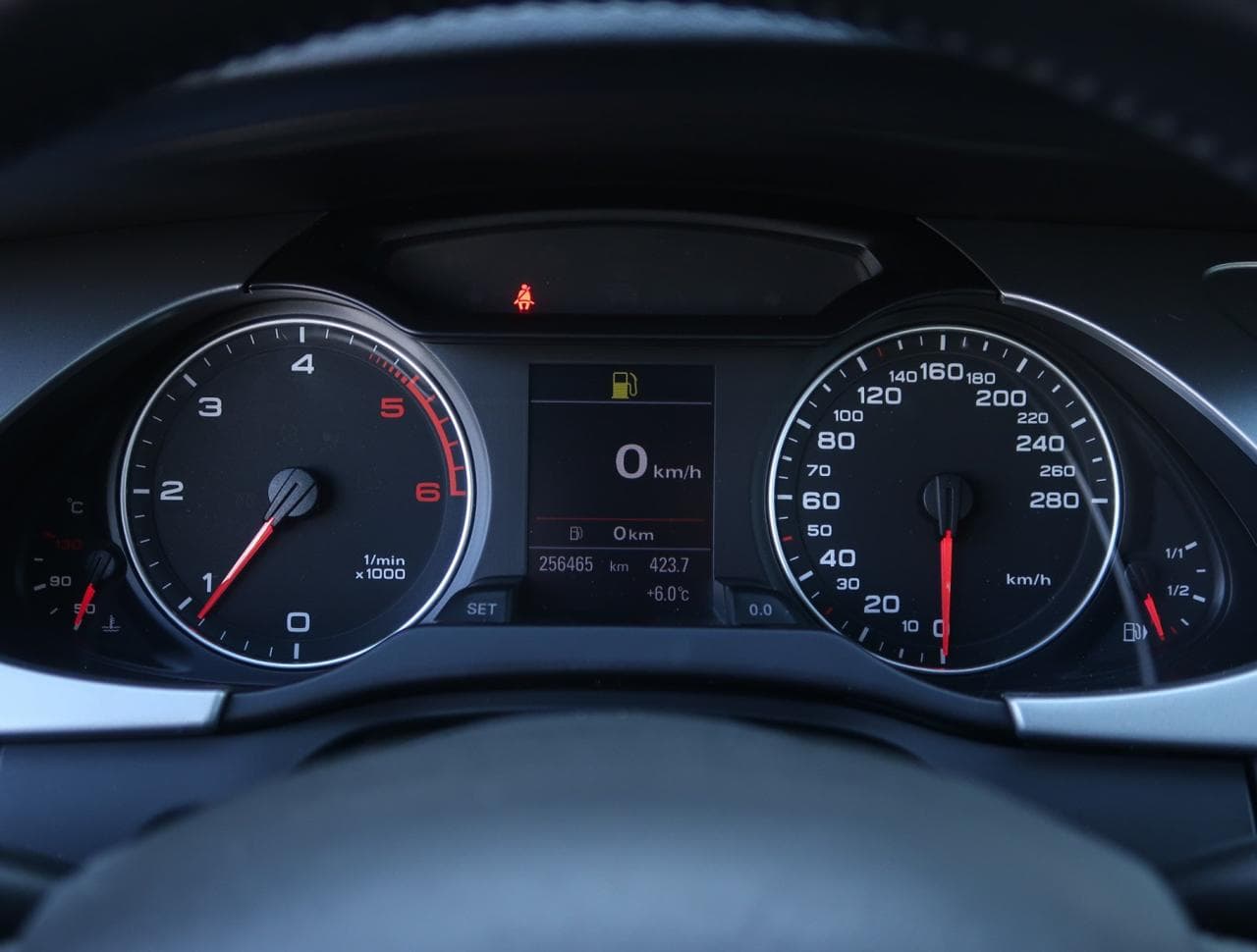 2007 Audi A4 - 17