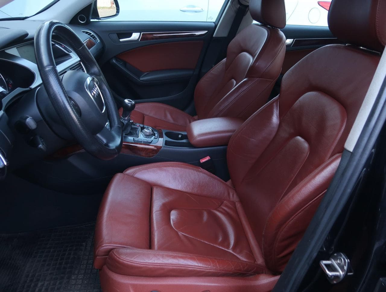 2007 Audi A4 - 16