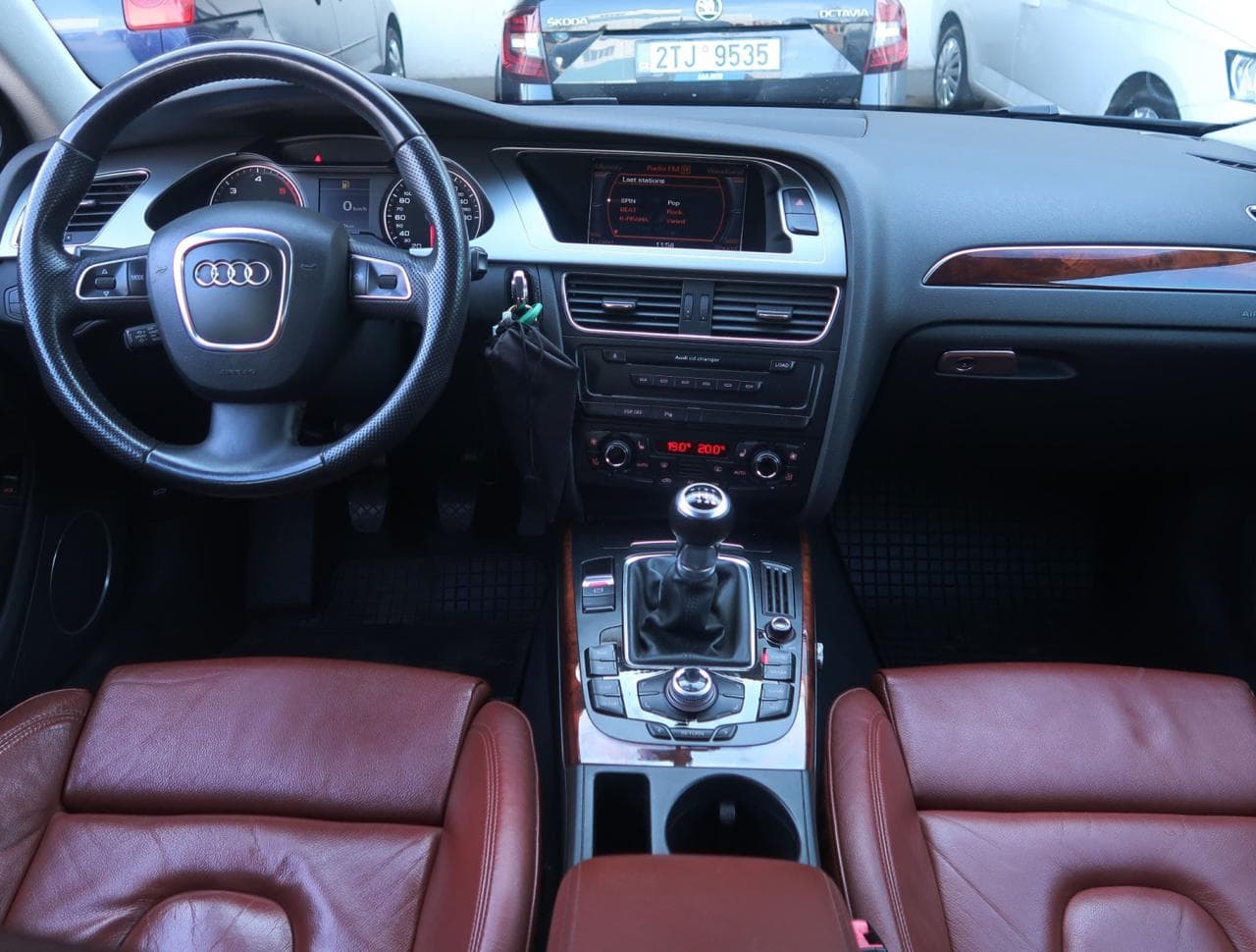 2007 Audi A4 - 10
