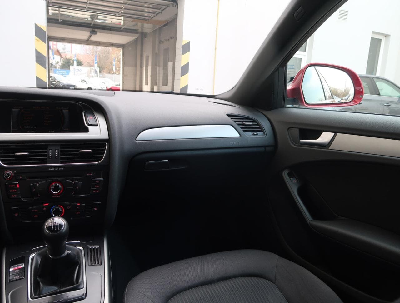 2008 Audi A4 - 11