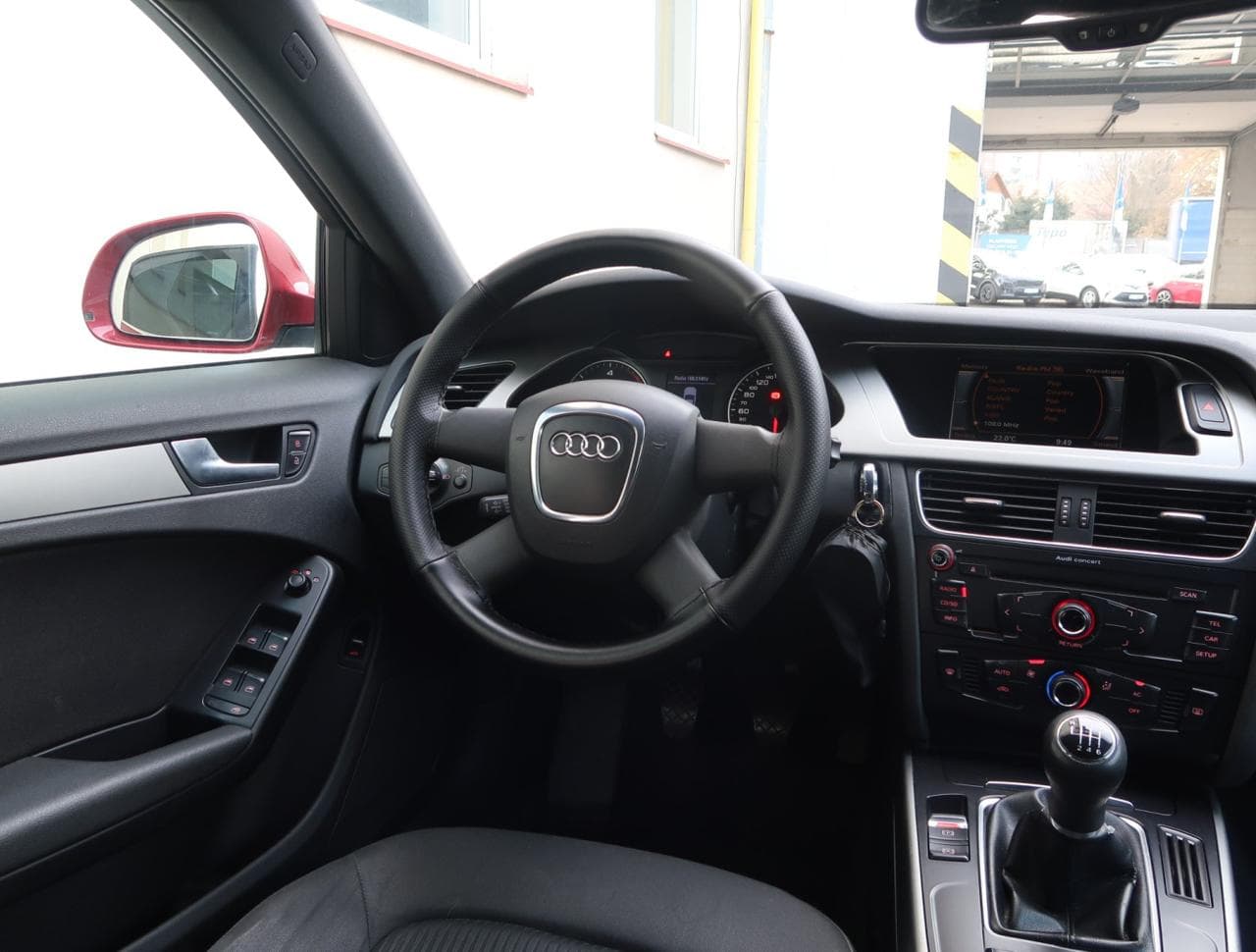 2008 Audi A4 - 9