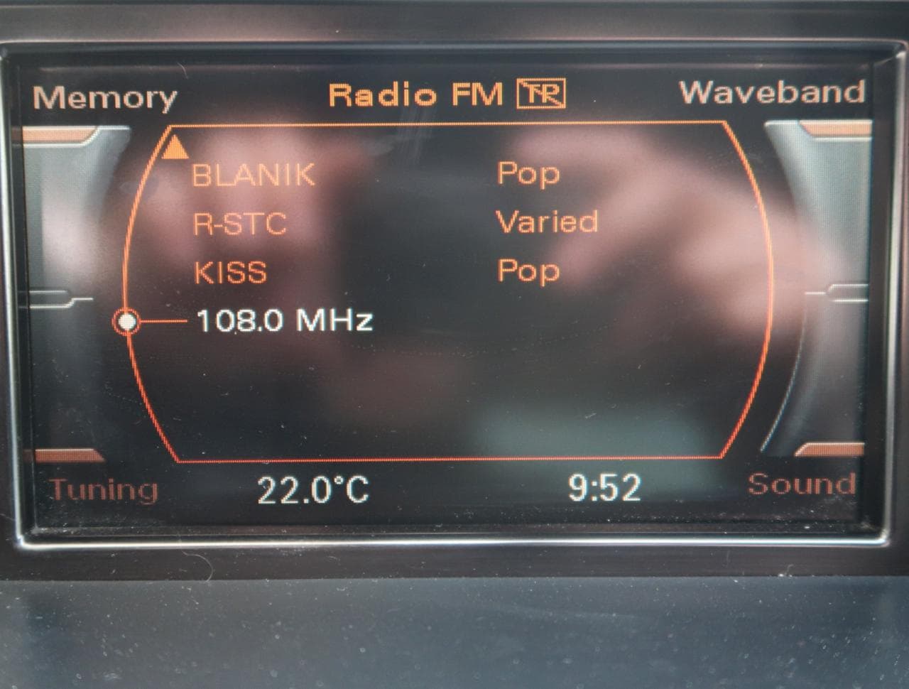 2008 Audi A4 - 18