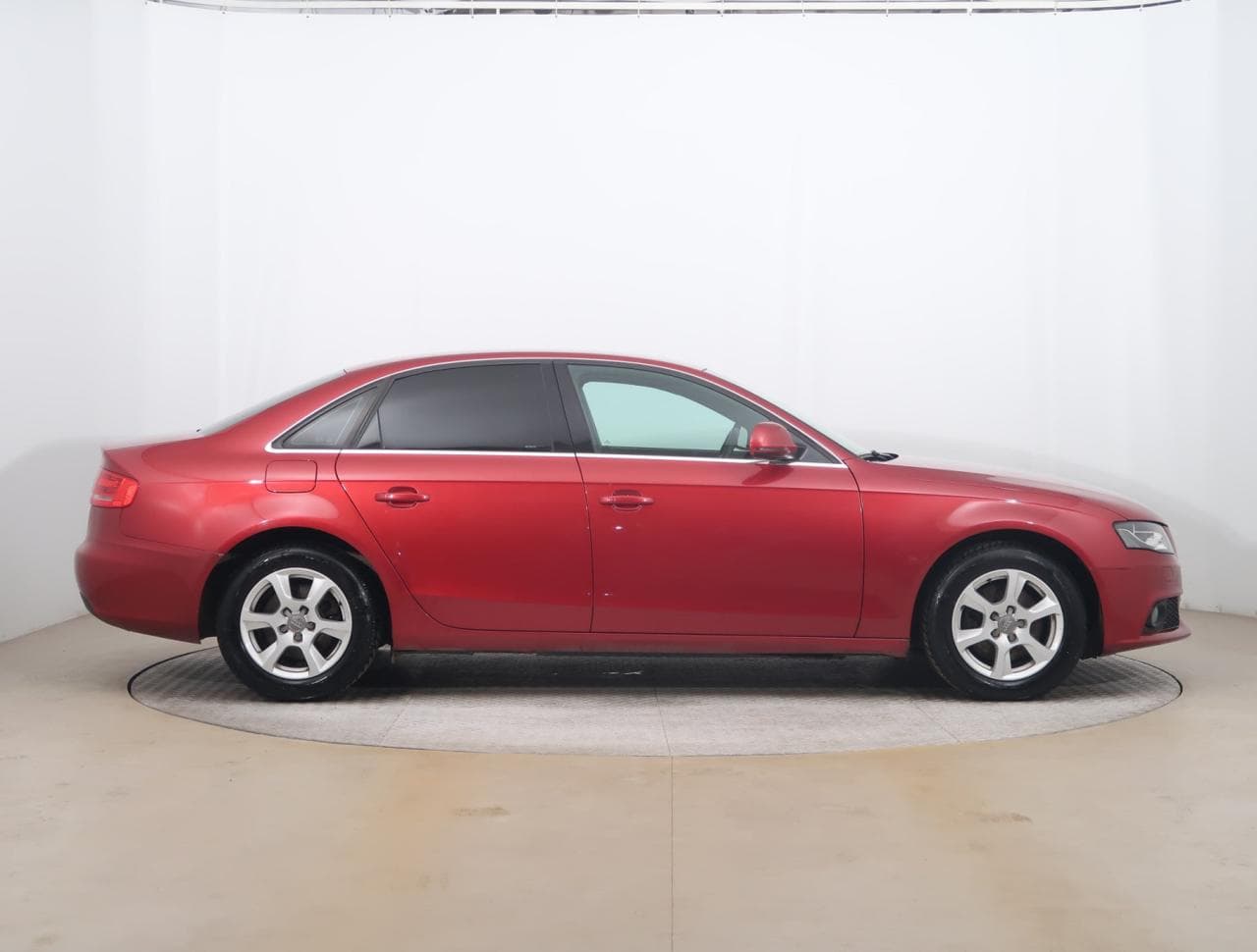 2008 Audi A4 - 8
