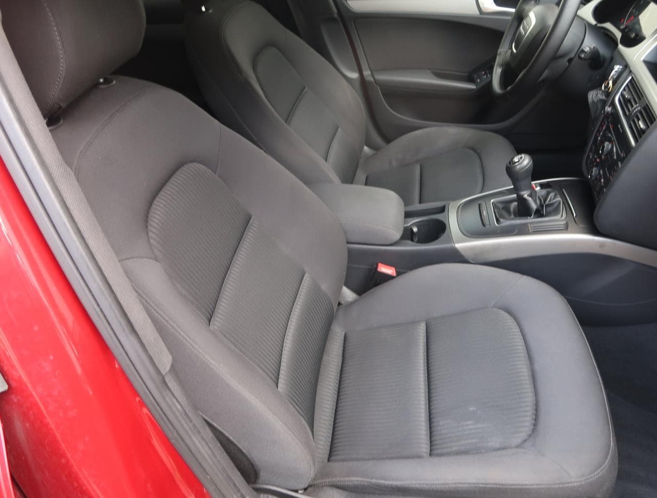 2008 Audi A4 - 12