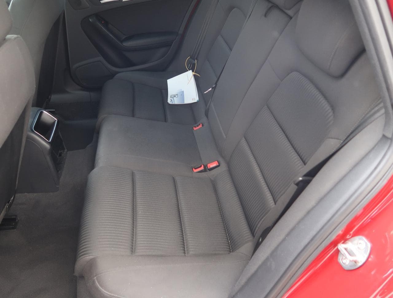 2008 Audi A4 - 15
