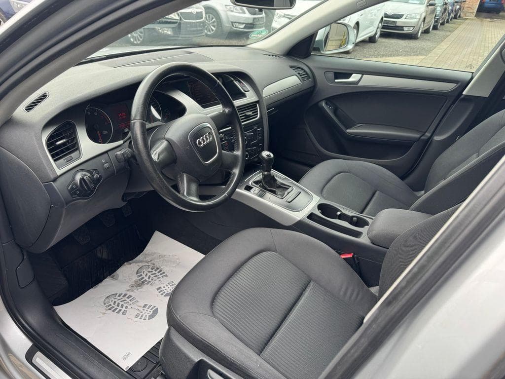 2008 Audi A4 - 25
