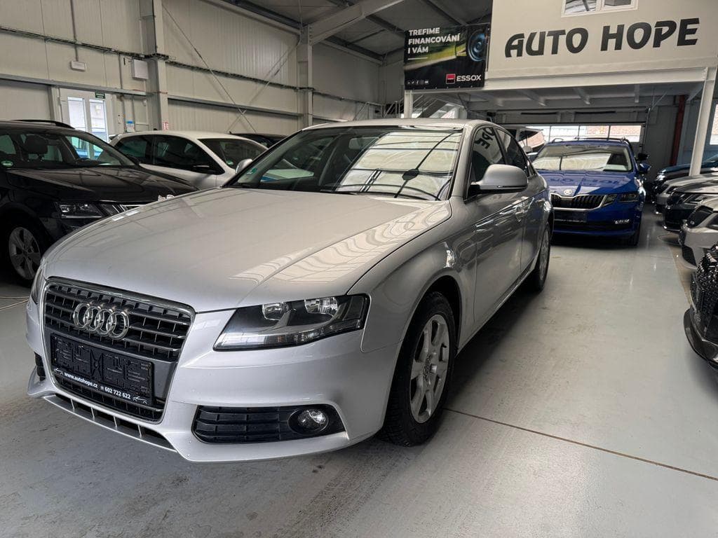 2008 Audi A4 - 5