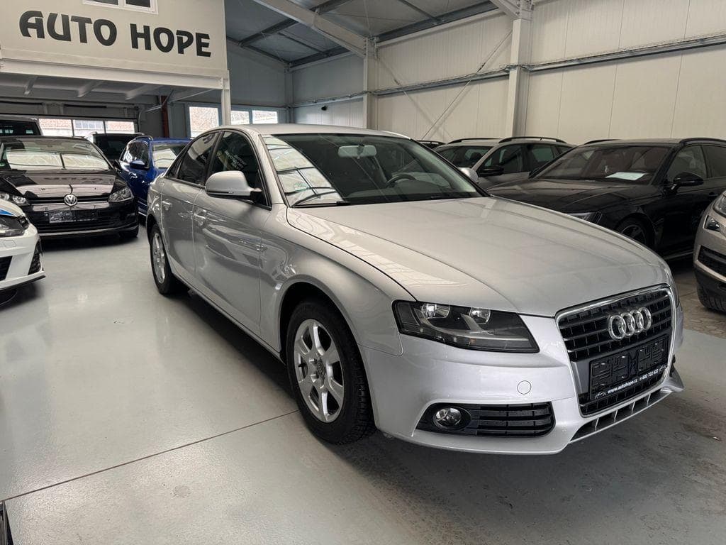 Audi A4 1.8 TFSI Limousine sedan