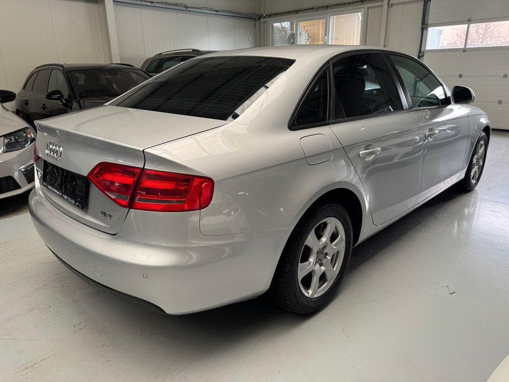 2008 Audi A4 - 11