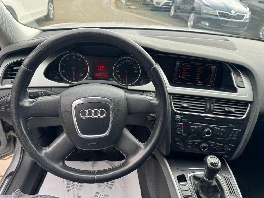 2008 Audi A4 - 21