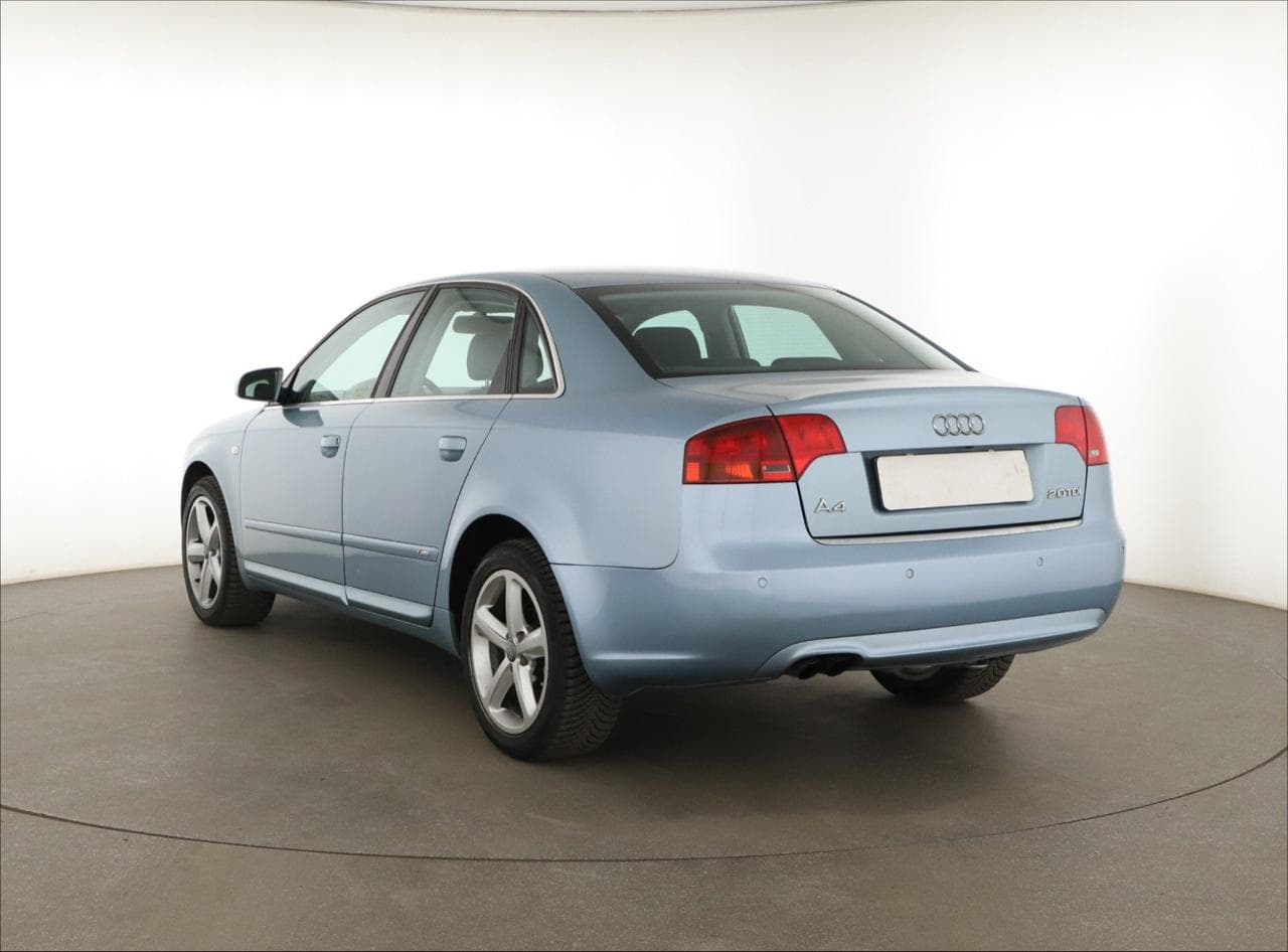 2008 Audi A4 - 9