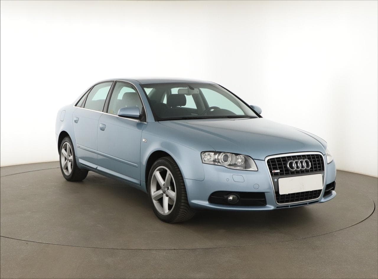 Audi A4 2.0 TDI 103kW sedan