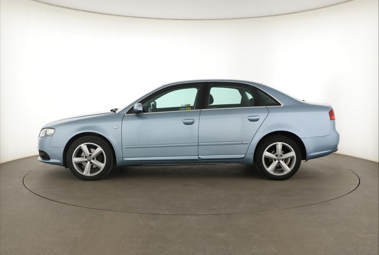 2008 Audi A4 - 7
