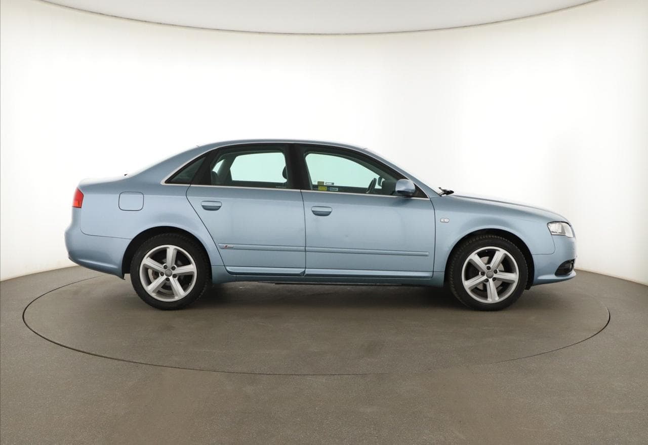 2008 Audi A4 - 15
