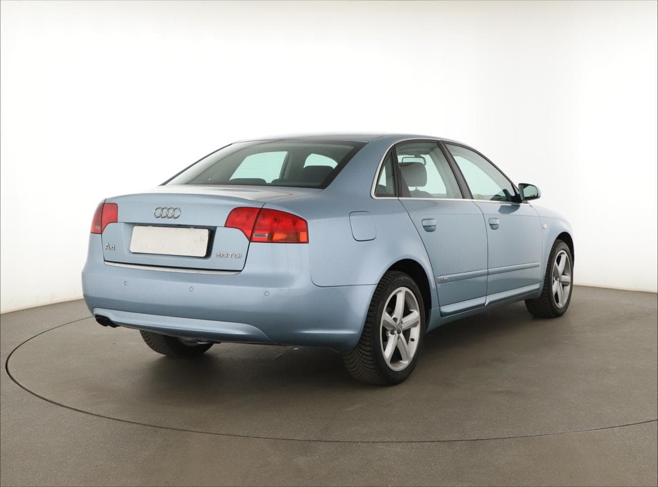 2008 Audi A4 - 13